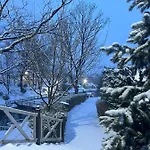 Hotel Kateryna Polyana (Transcarpathia)