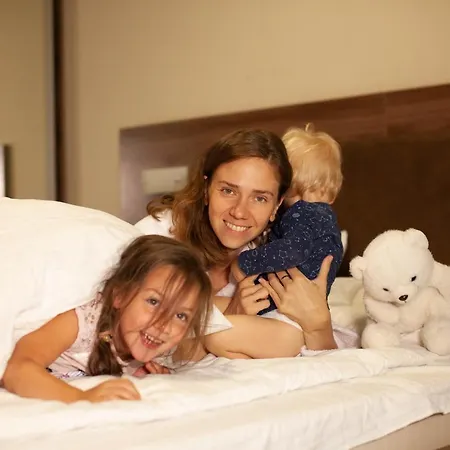 Отель Kateryna Поляна