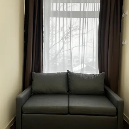 Kateryna מלון פוליאנה