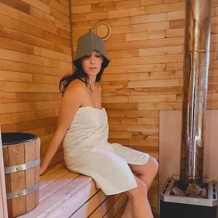 Kateryna מלון פוליאנה