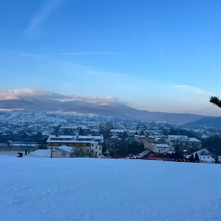 Kateryna Отель Поляна