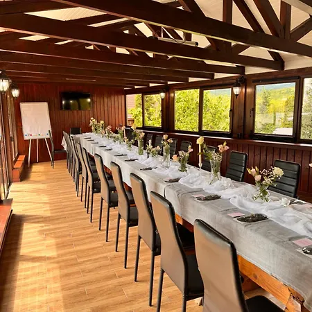 Kateryna Hotel Polyana (Transcarpathia)