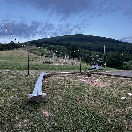 Hotel Kateryna Polyana (Transcarpathia)