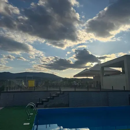 Hotel Kateryna Polyana (Transcarpathia)