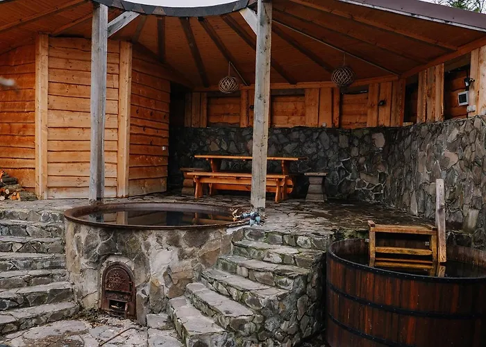 Otel Kateryna Polyana (Transcarpathia)