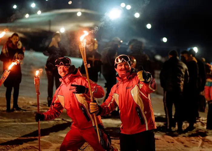 凯特琳娜酒店 波利亚纳