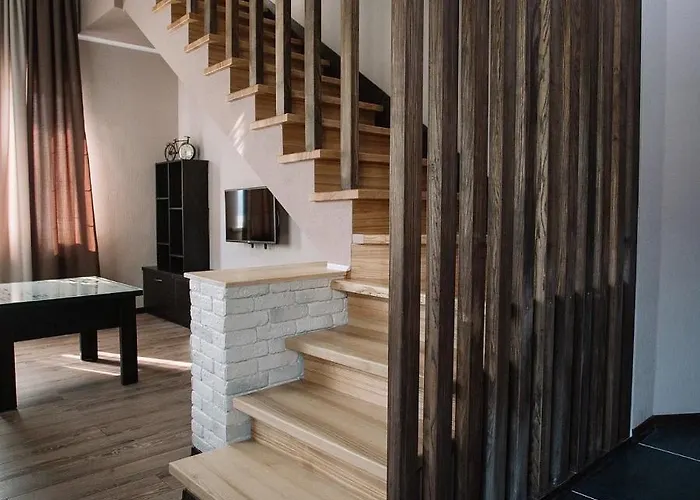 凯特琳娜酒店 * 波利亚纳