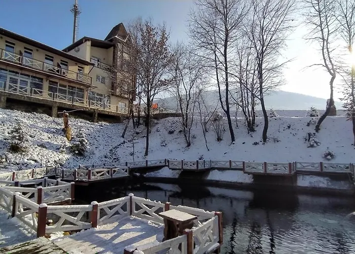 凯特琳娜酒店 *