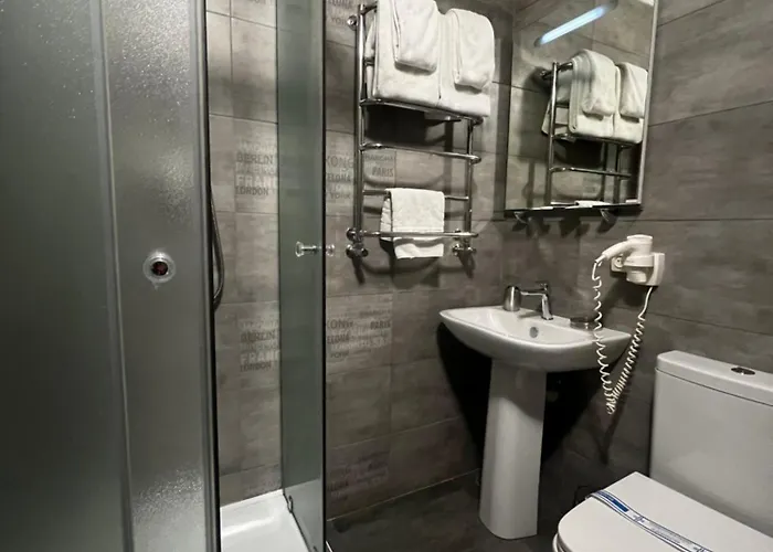 凯特琳娜酒店 * 波利亚纳