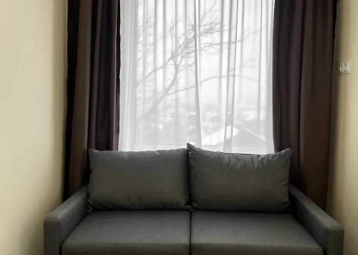 凯特琳娜酒店 酒店 波利亚纳