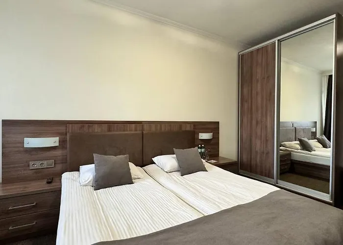 凯特琳娜酒店 酒店 波利亚纳