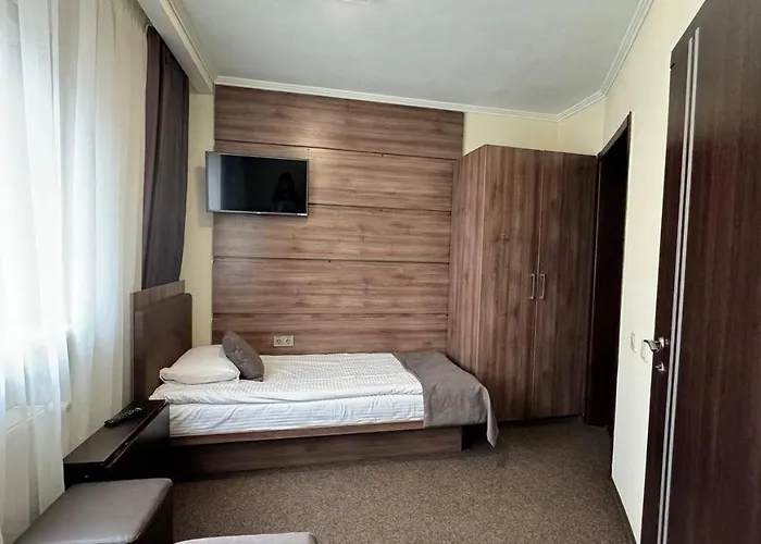 凯特琳娜酒店 酒店