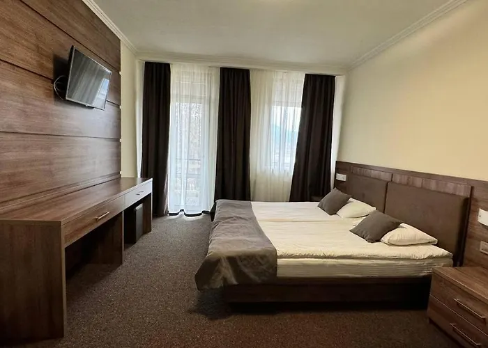 凯特琳娜酒店 酒店 *