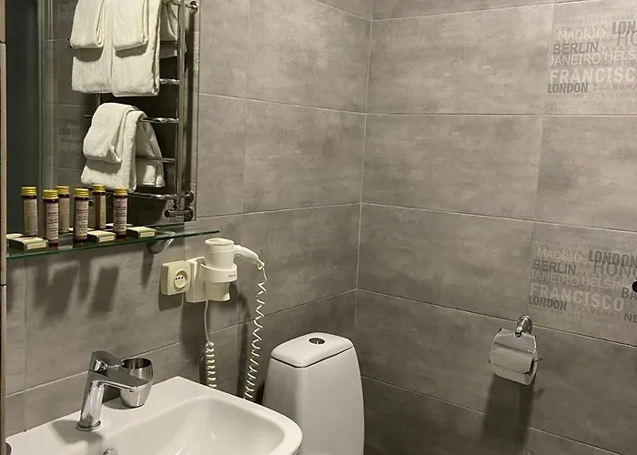 酒店 凯特琳娜酒店