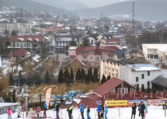 酒店 凯特琳娜酒店