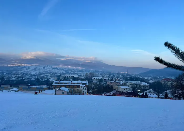 凯特琳娜酒店 酒店 波利亚纳